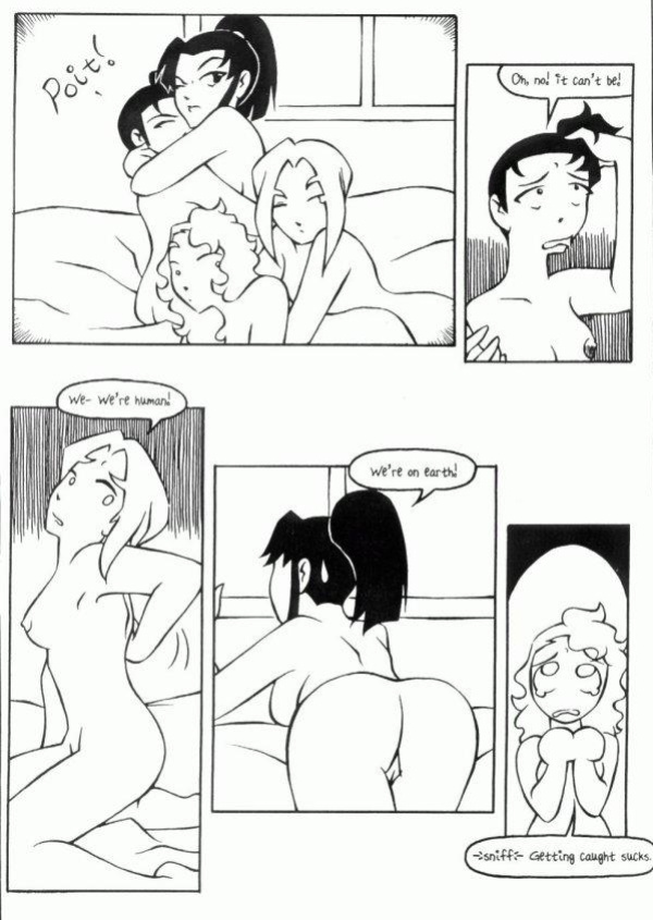 heavenly Sin