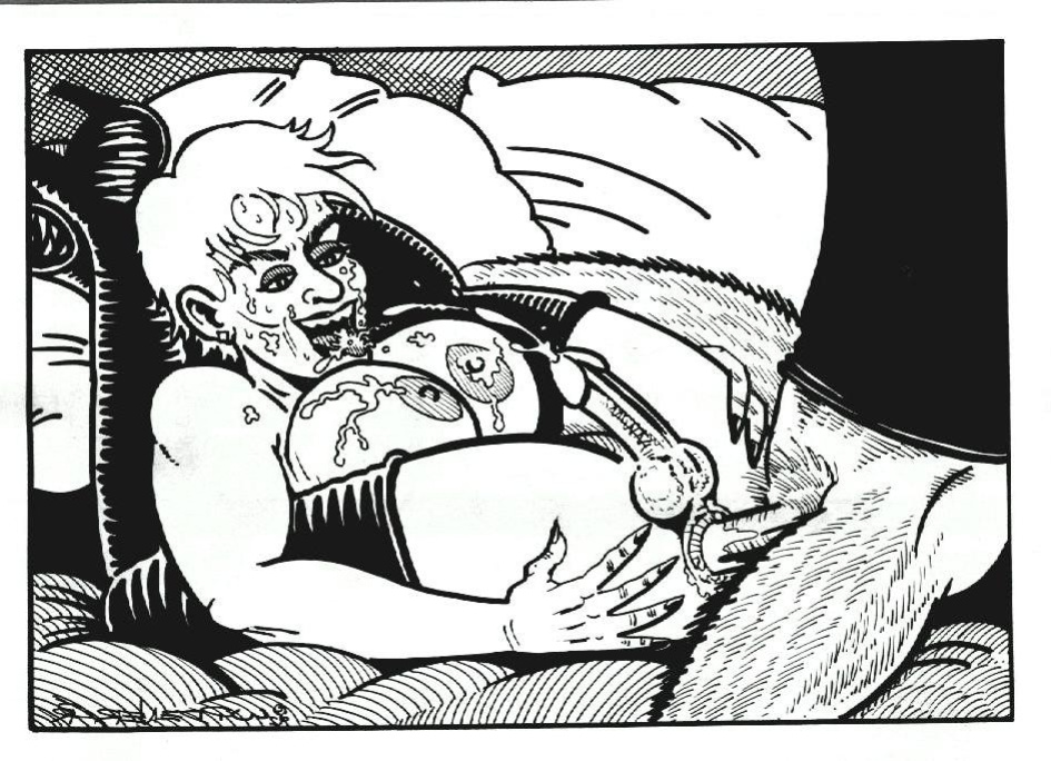 [John Howard] She-Male Trouble #1
