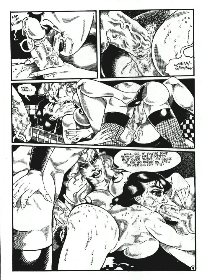 [John Howard] She-Male Trouble #1