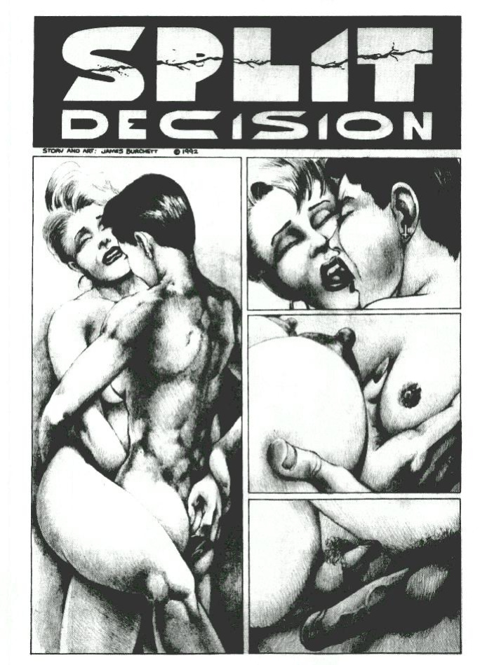 [John Howard] She-Male Trouble #1