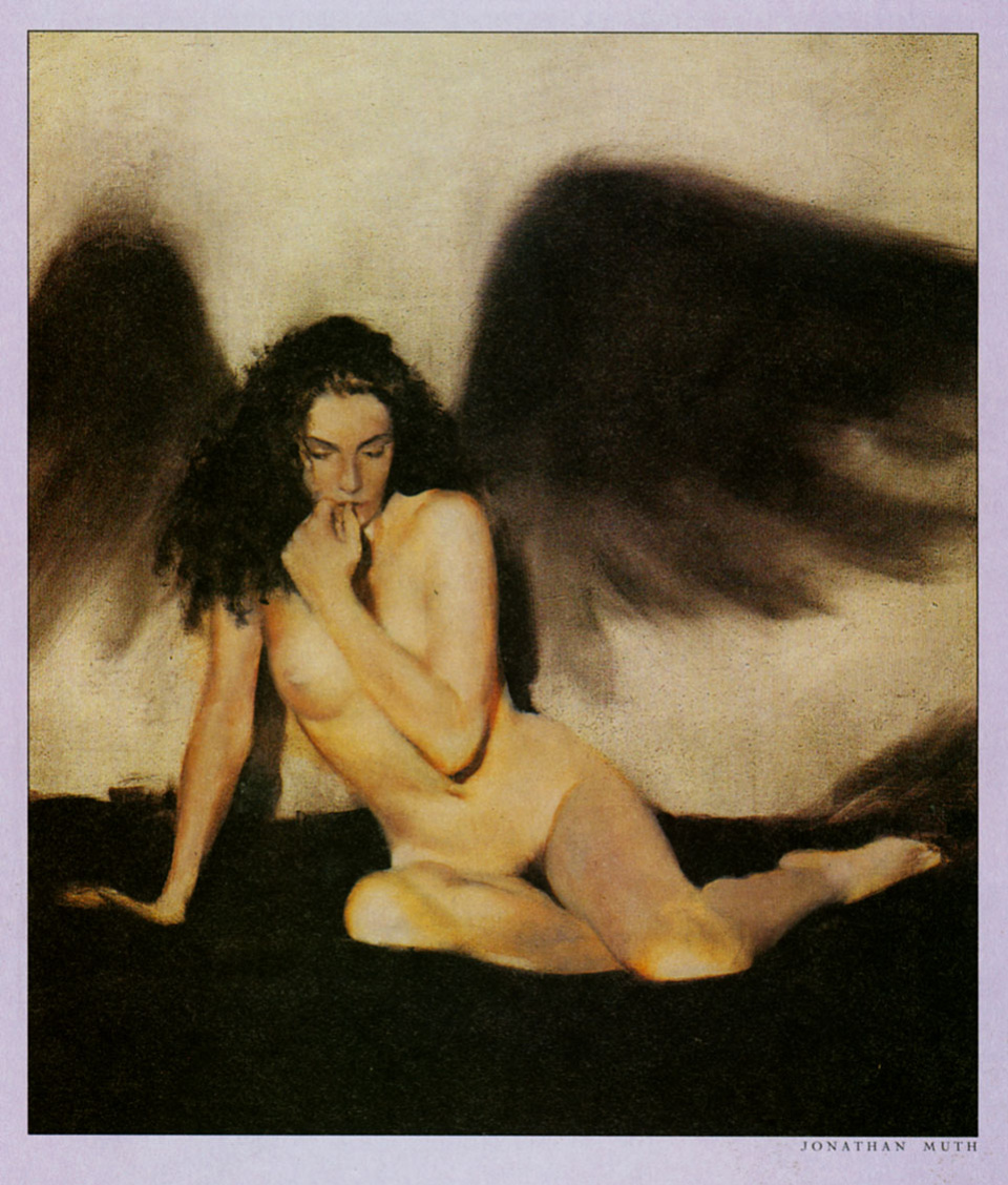 Heavy Metal Special - Pin-Up's - Vol.8-1(1994-06)