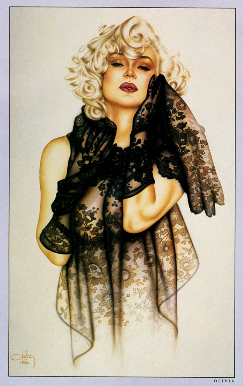 Heavy Metal Special - Pin-Up's - Vol.8-1(1994-06)