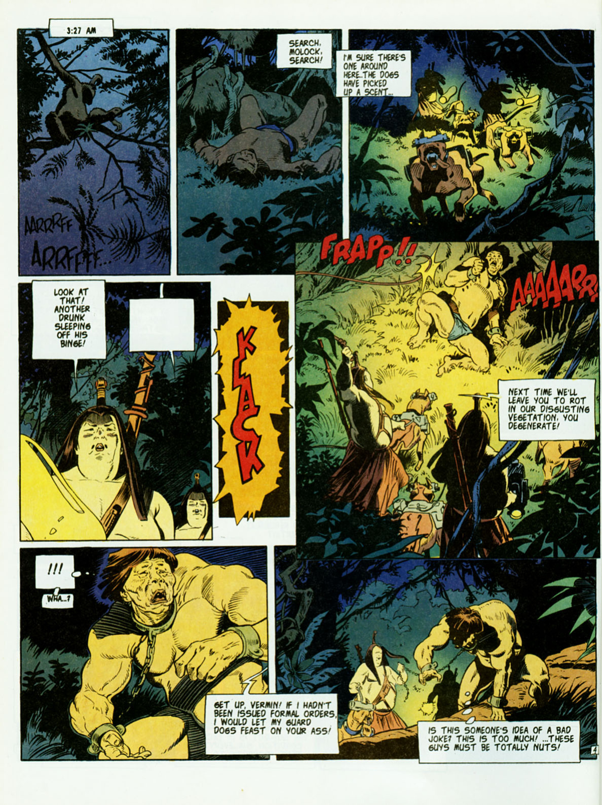 Heavy Metal Special - Pin-Up's - Vol.8-1(1994-06)
