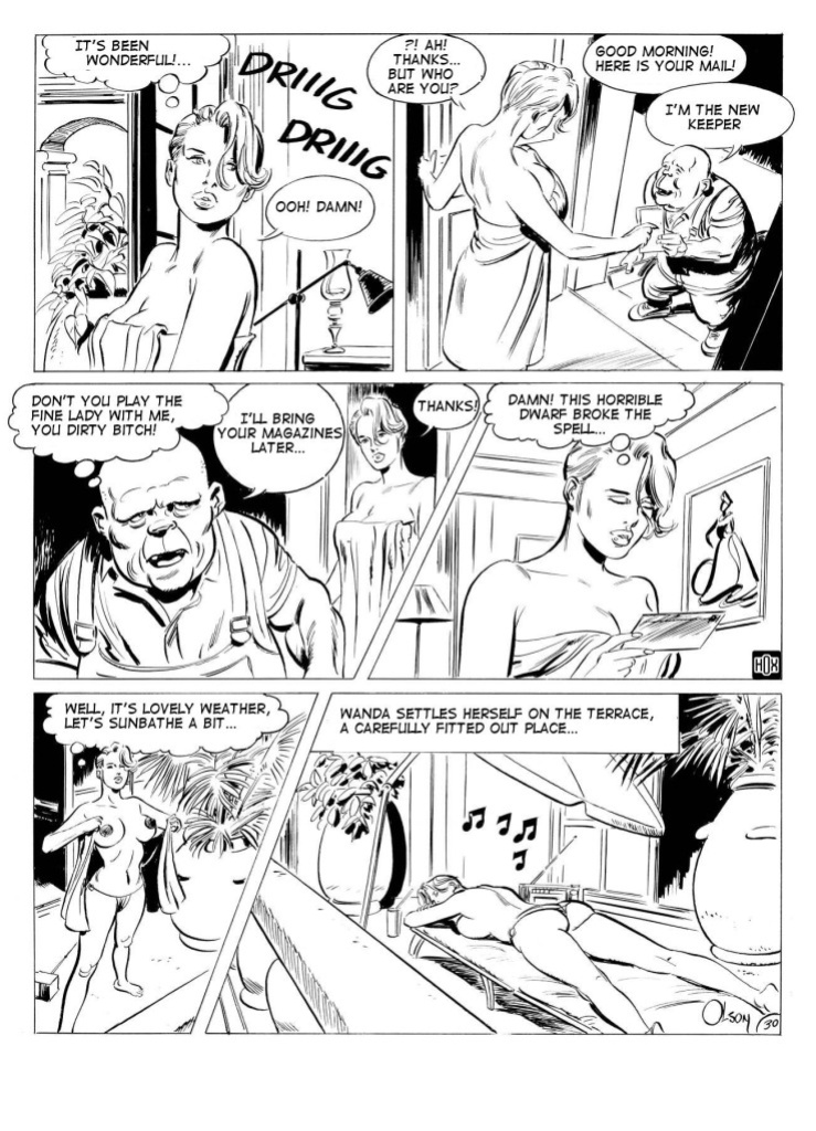 Angels and Demons - Part 1
