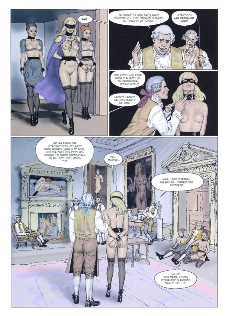 [Erich Von Gotha] Twenty 2 {Donnie B.}
