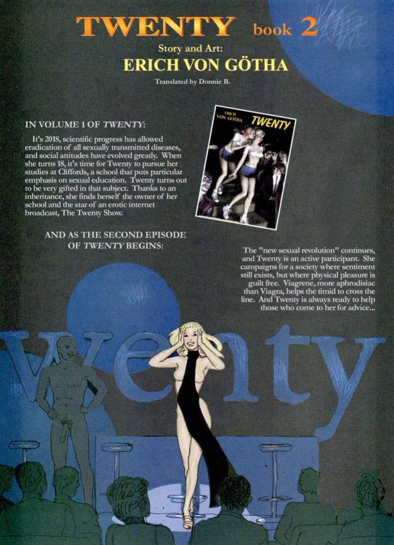 [Erich Von Gotha] Twenty 2 {Donnie B.}