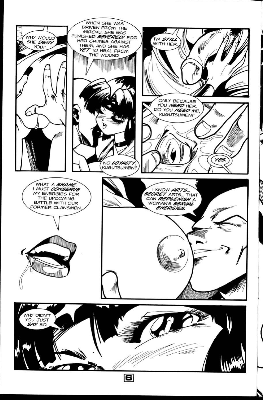 [Matt Lunsford] La Blue Girl - Volume #7