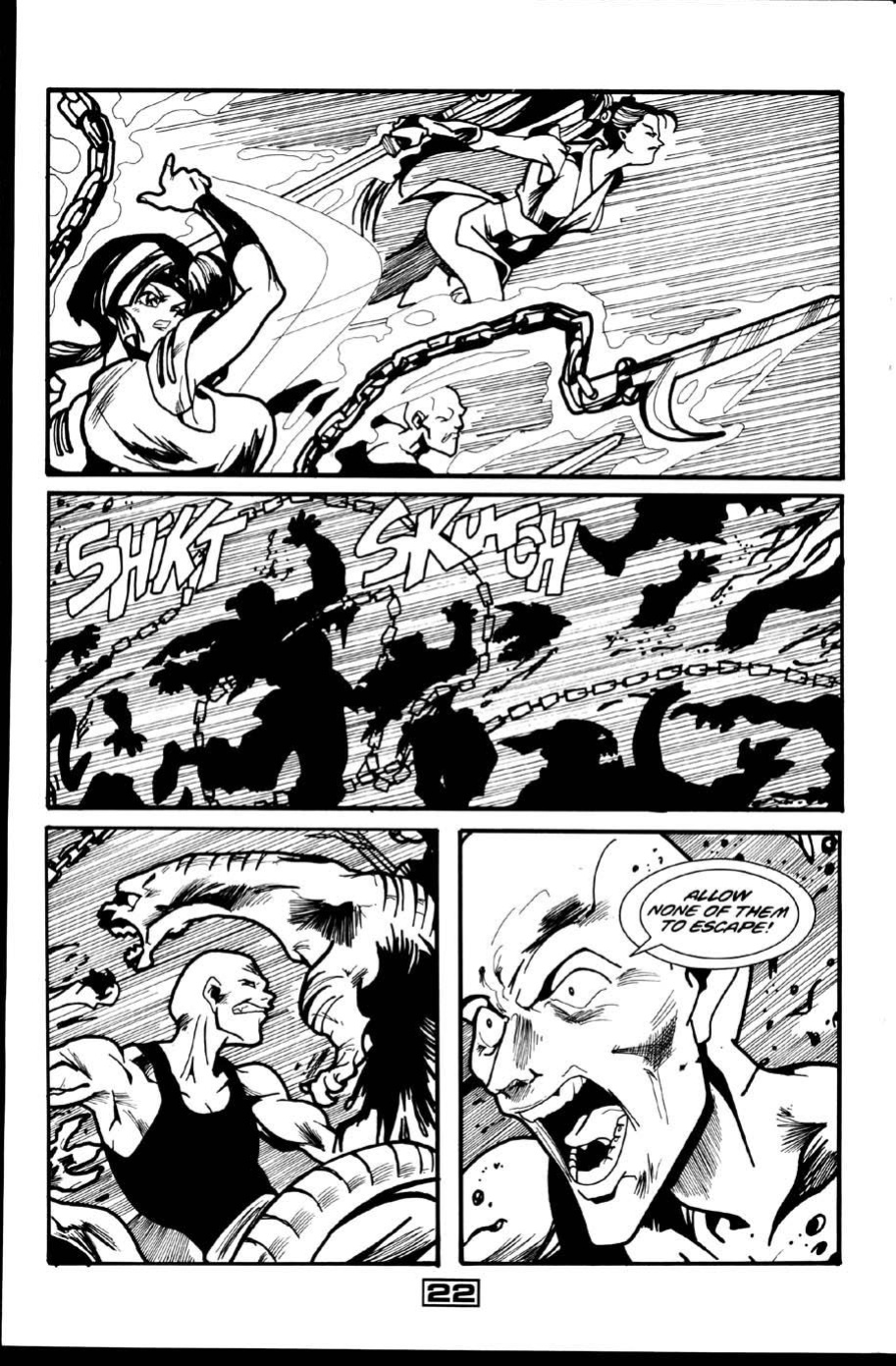 [Matt Lunsford] La Blue Girl - Volume #7