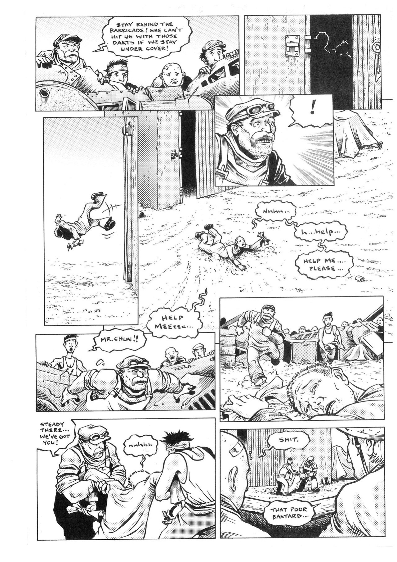 [Michael Manning] Transcepter - Book 2: Iron Gauge
