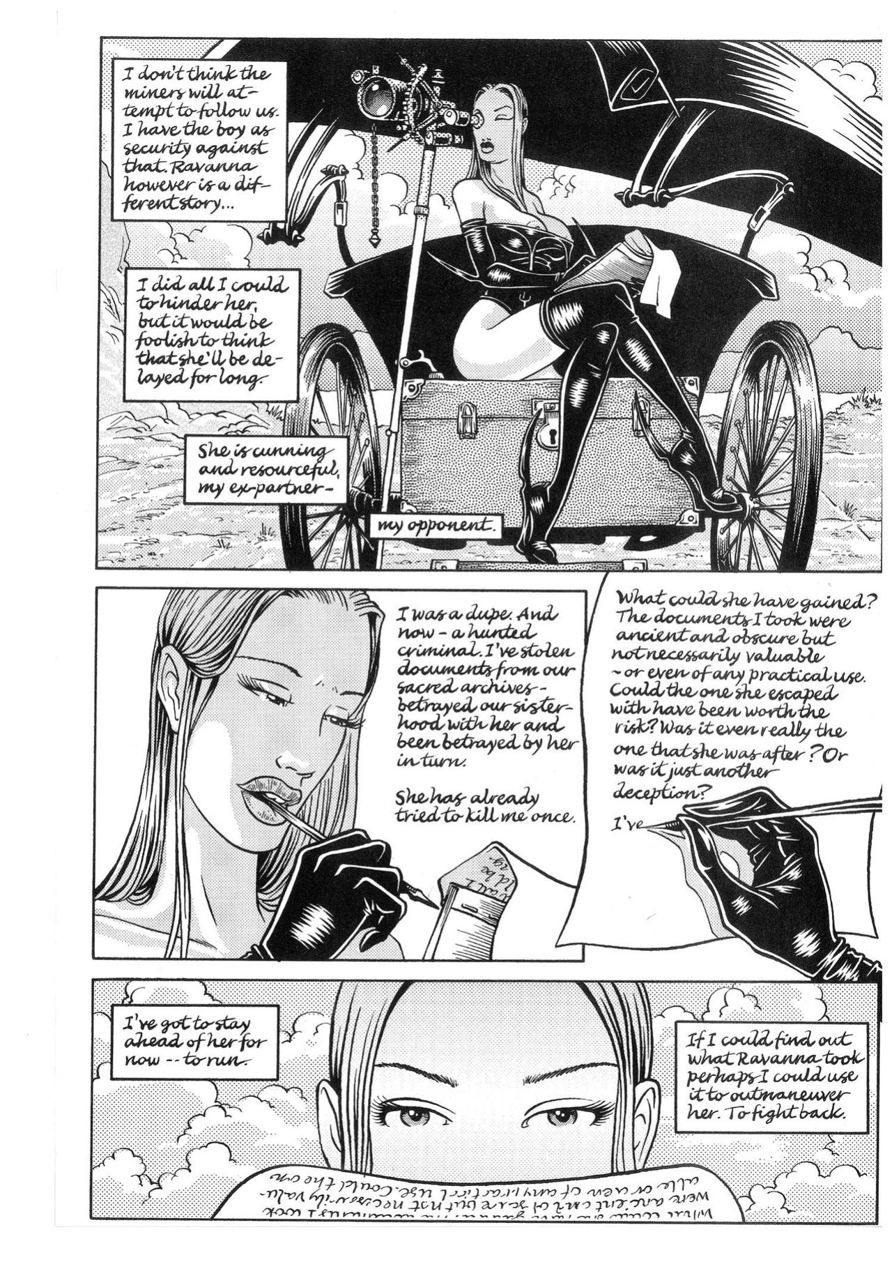 [Michael Manning] Transcepter - Book 2: Iron Gauge