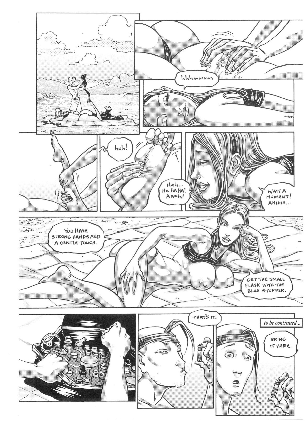 [Michael Manning] Transcepter - Book 2: Iron Gauge