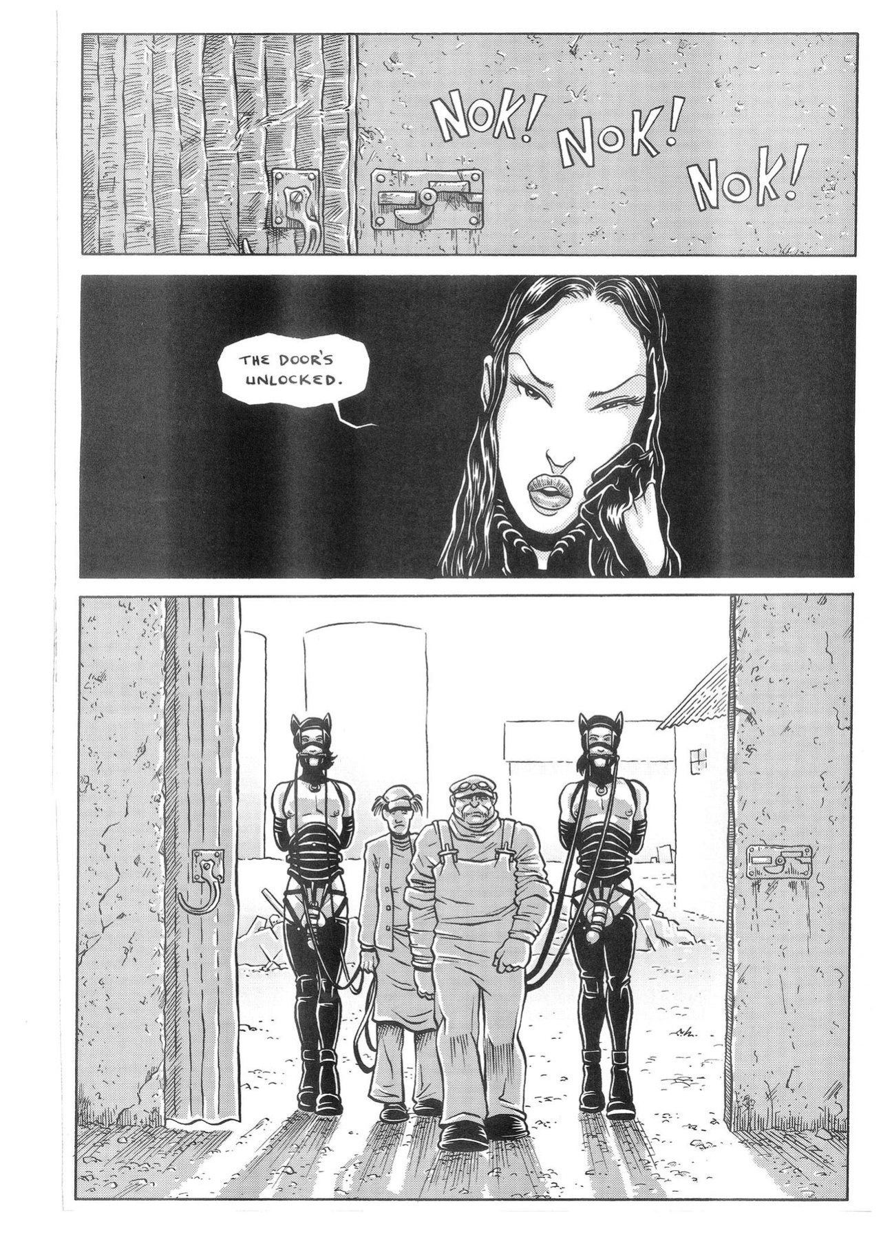 [Michael Manning] Transcepter - Book 2: Iron Gauge