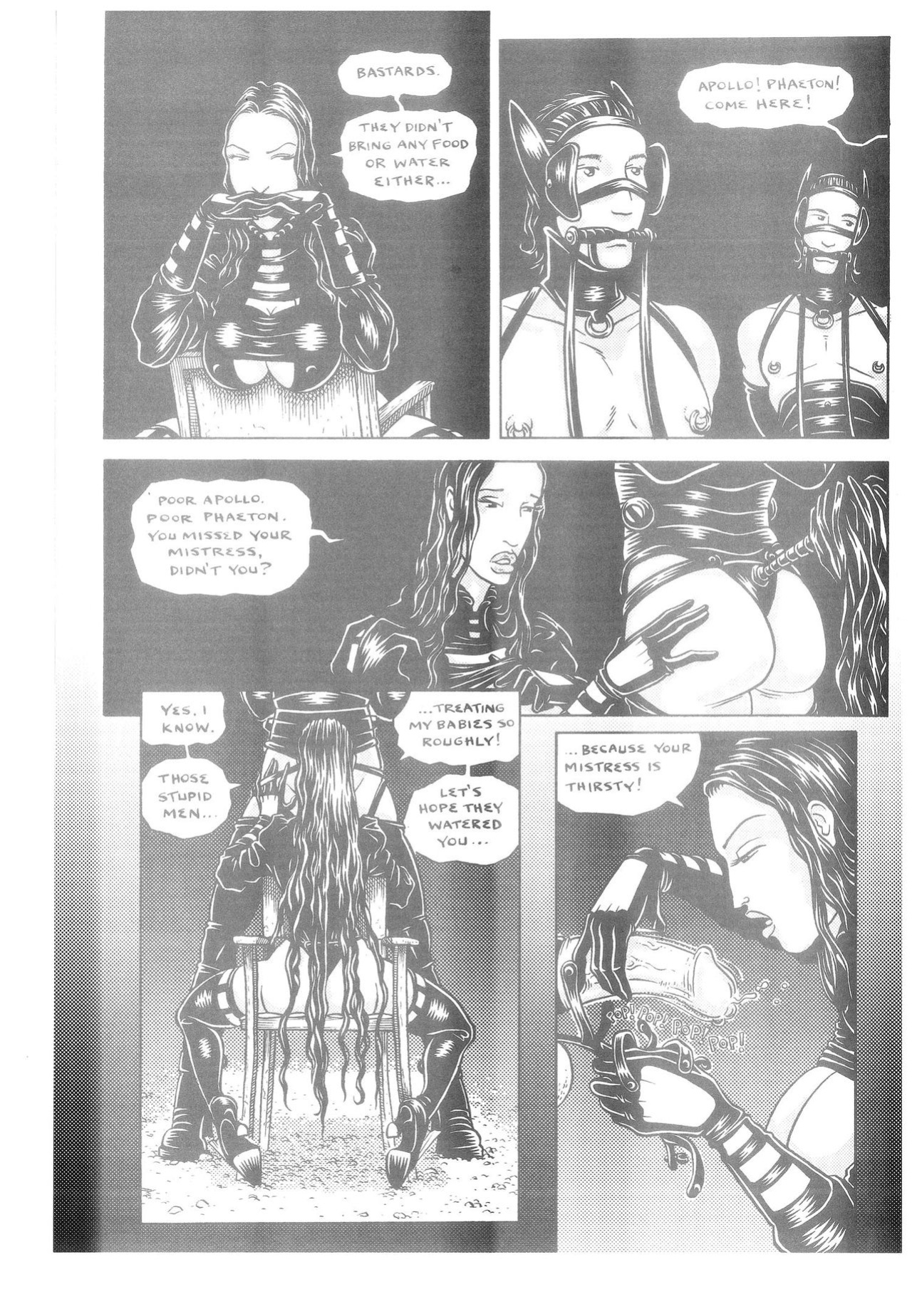[Michael Manning] Transcepter - Book 2: Iron Gauge