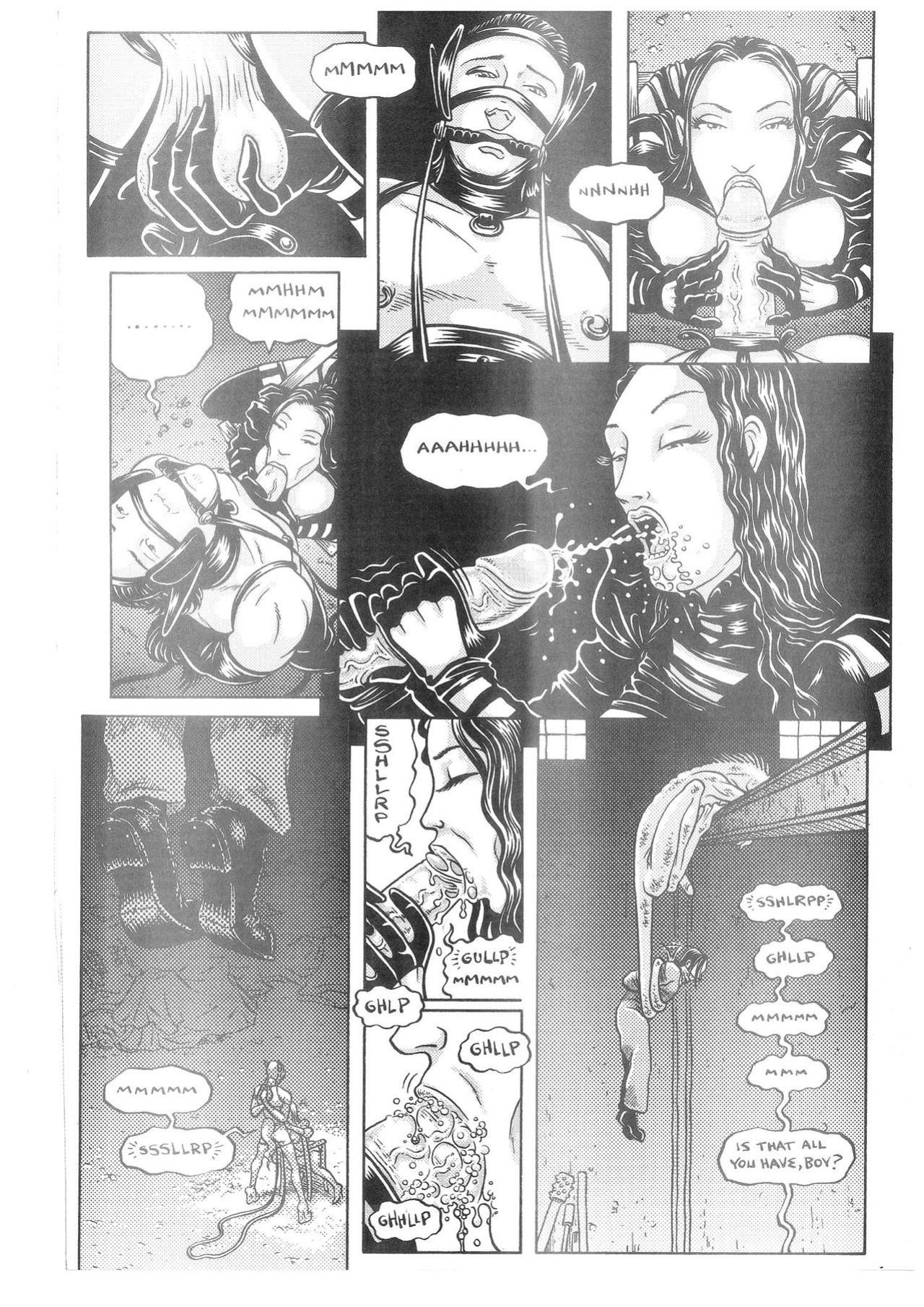 [Michael Manning] Transcepter - Book 2: Iron Gauge