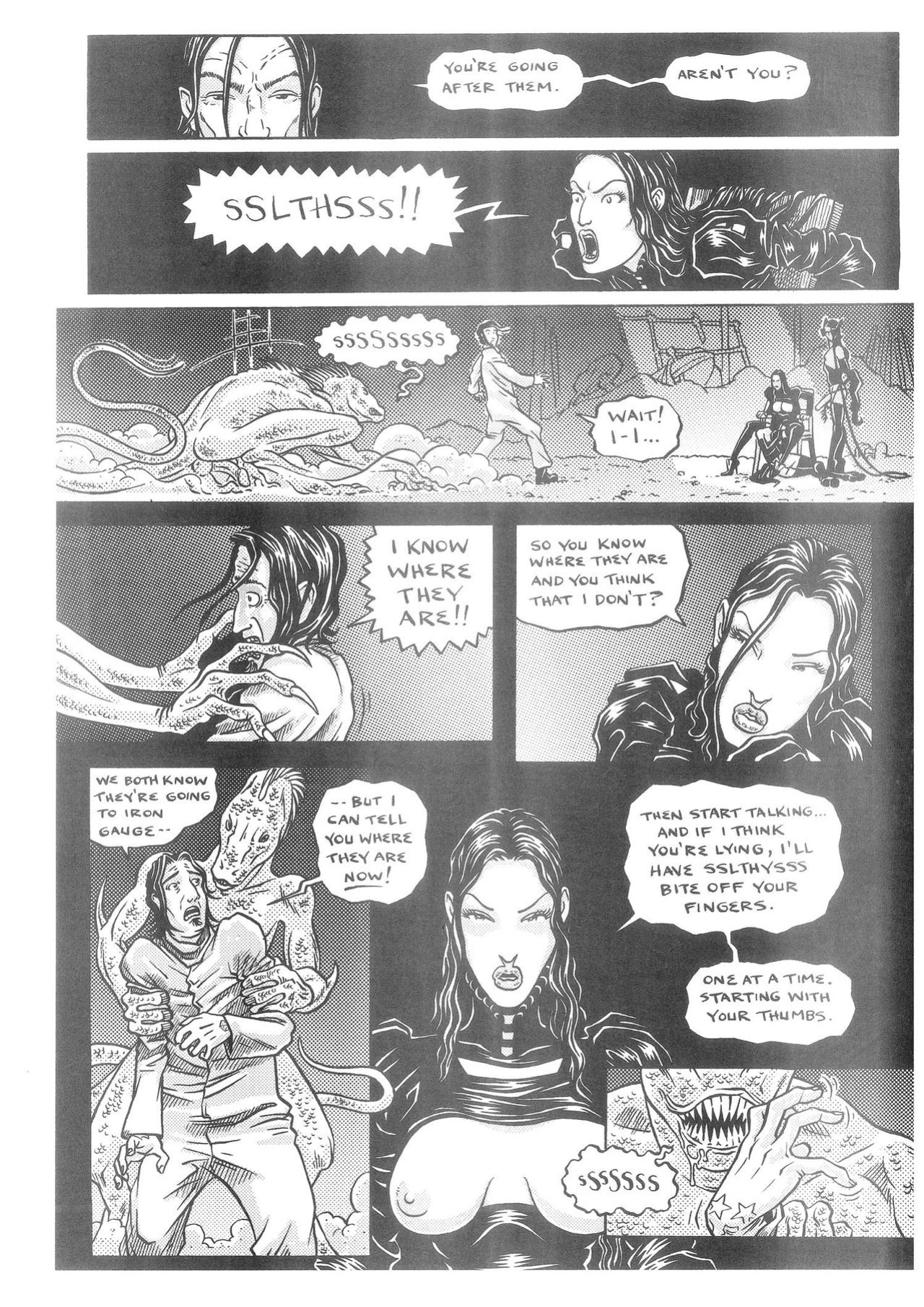 [Michael Manning] Transcepter - Book 2: Iron Gauge