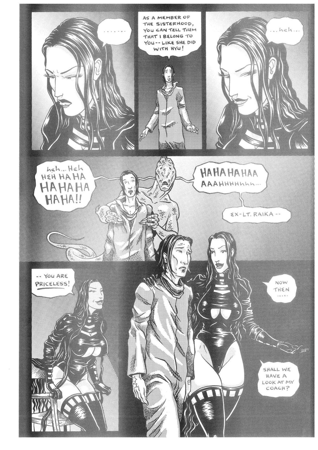 [Michael Manning] Transcepter - Book 2: Iron Gauge