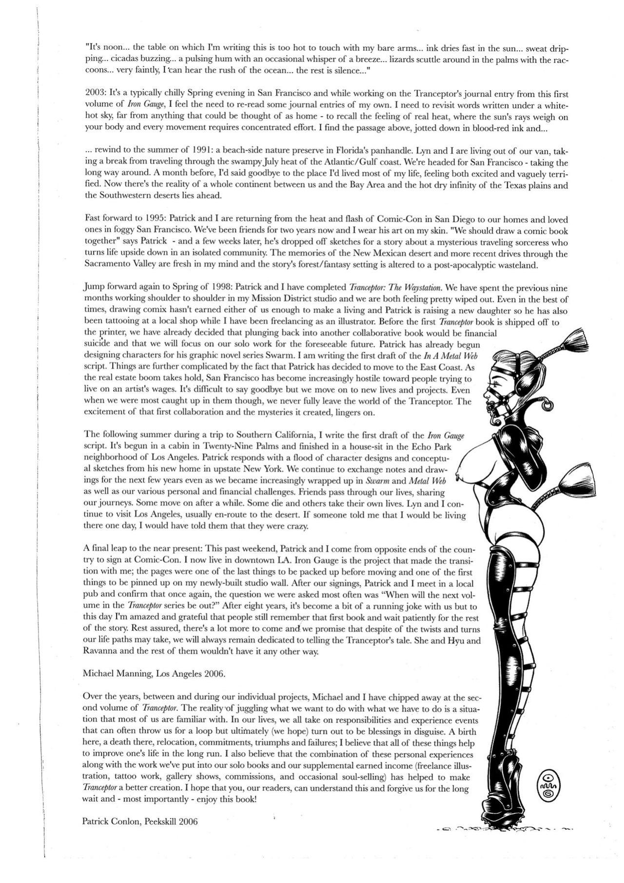 [Michael Manning] Transcepter - Book 2: Iron Gauge