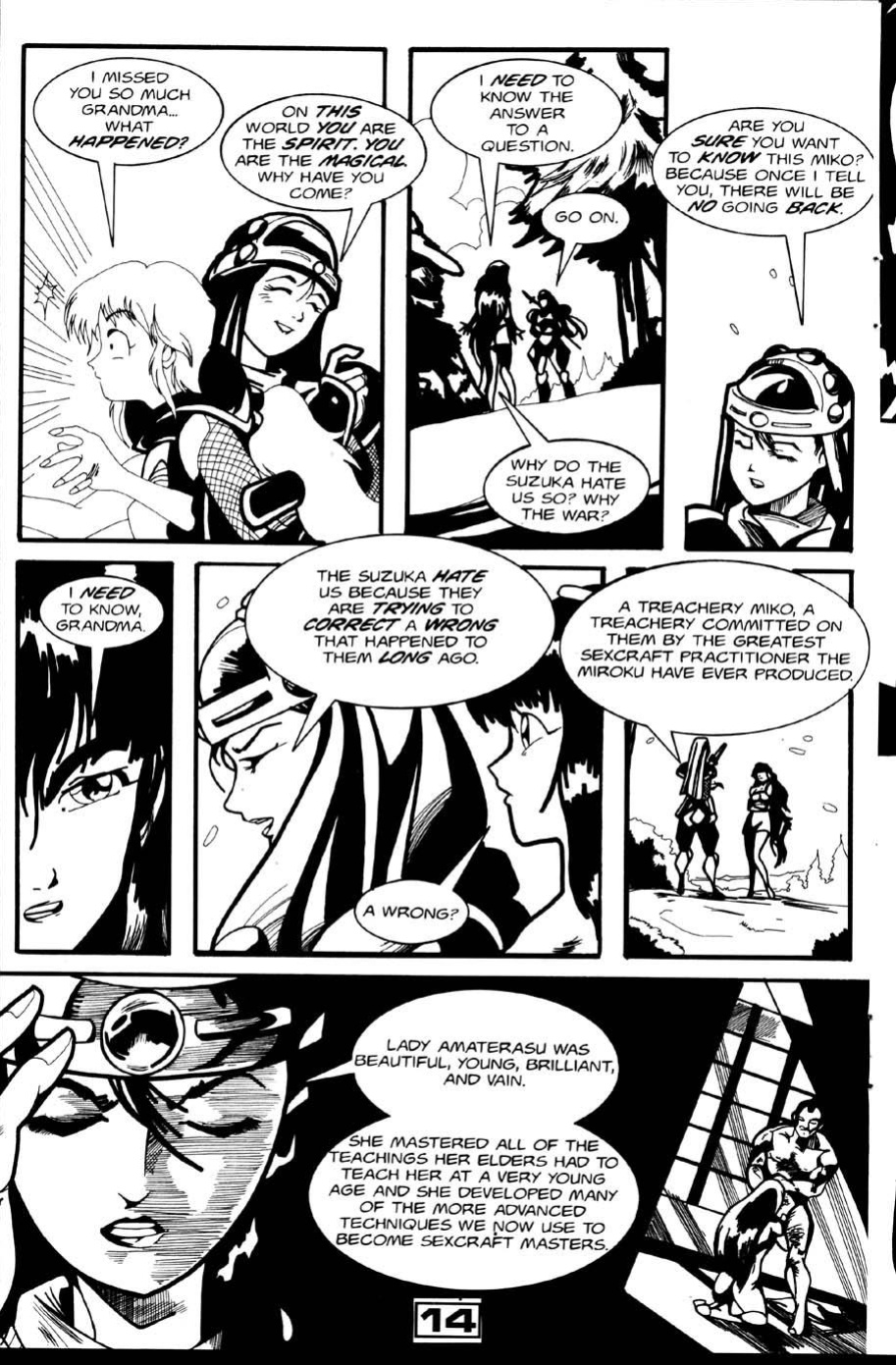 [Matt Lunsford] La Blue Girl - Volume #6