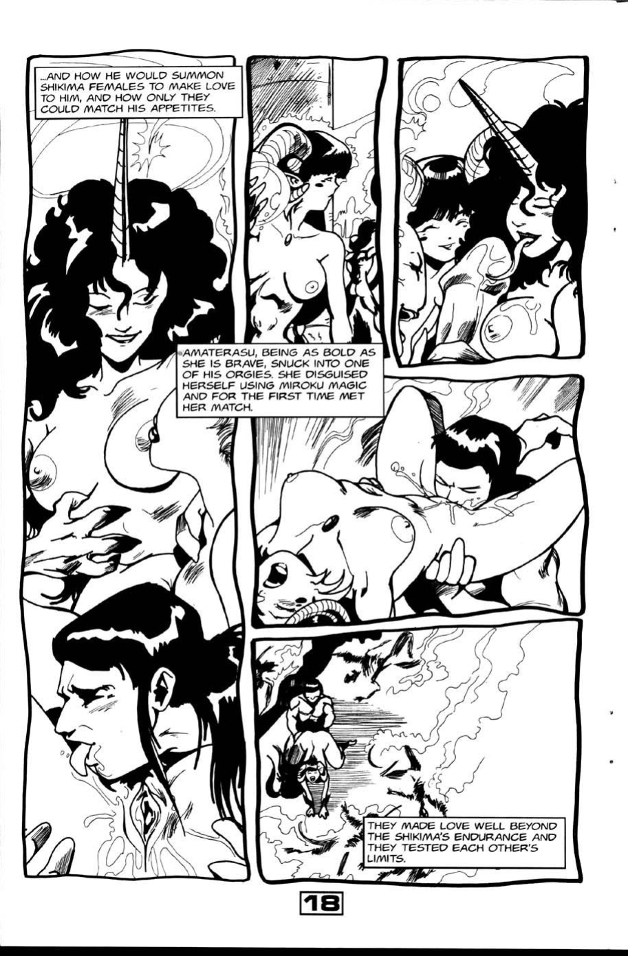 [Matt Lunsford] La Blue Girl - Volume #6