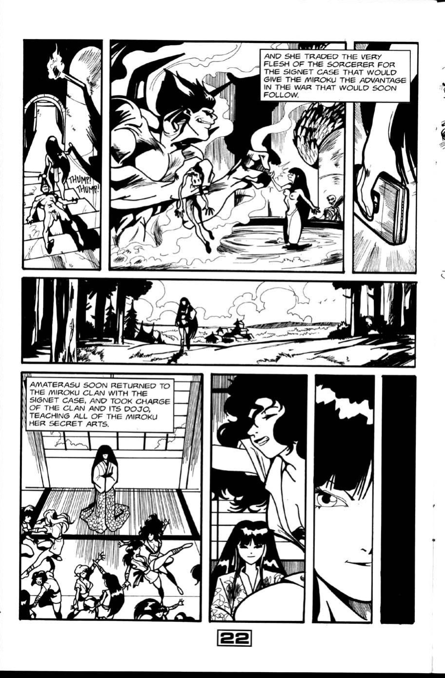 [Matt Lunsford] La Blue Girl - Volume #6