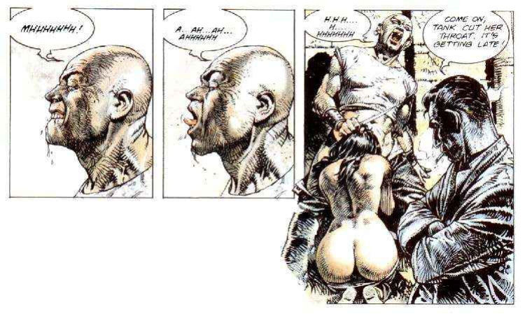 [Paolo Eleuteri Serpieri] Druuna 1 - Morbus Gravis 1