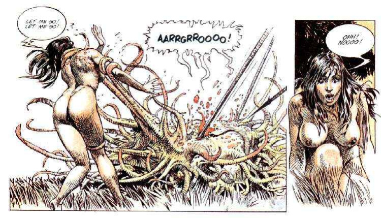 [Paolo Eleuteri Serpieri] Druuna 1 - Morbus Gravis 1
