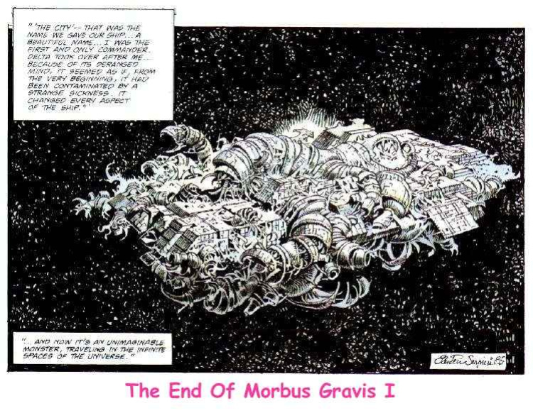 [Paolo Eleuteri Serpieri] Druuna 1 - Morbus Gravis 1
