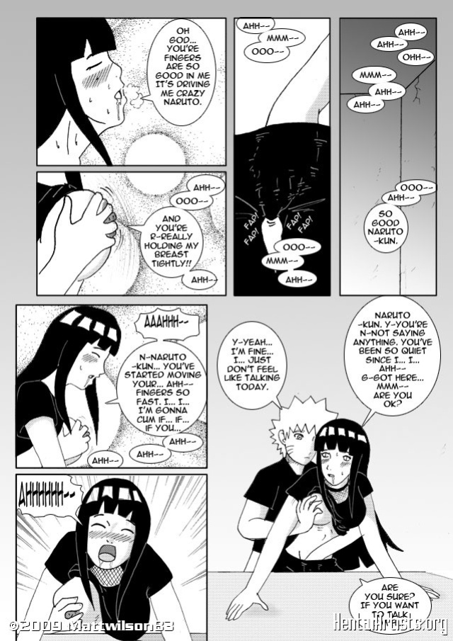 [Matt Wilson] All for Naruto Ch. 03 (Naruto)