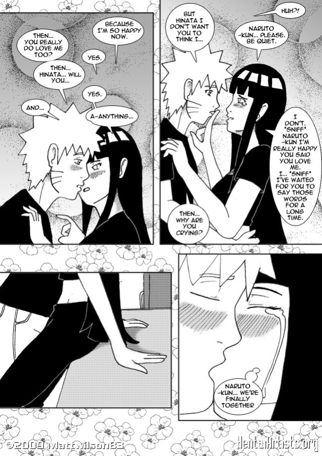 [Matt Wilson] All for Naruto Ch. 03 (Naruto)