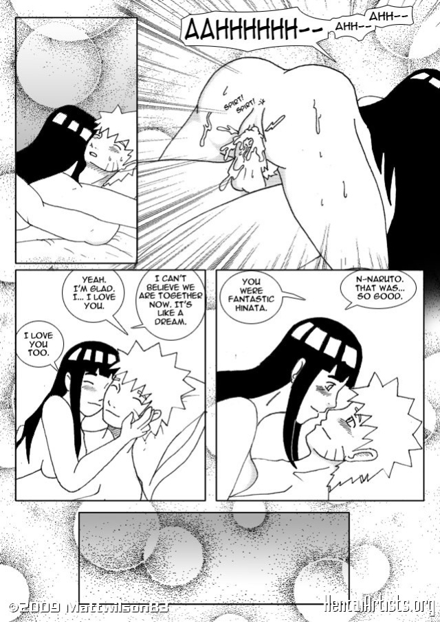 [Matt Wilson] All for Naruto Ch. 03 (Naruto)