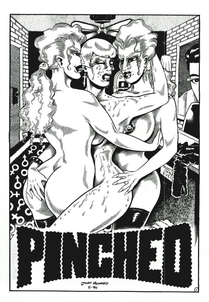 [John Howard] She-Male Trouble #2