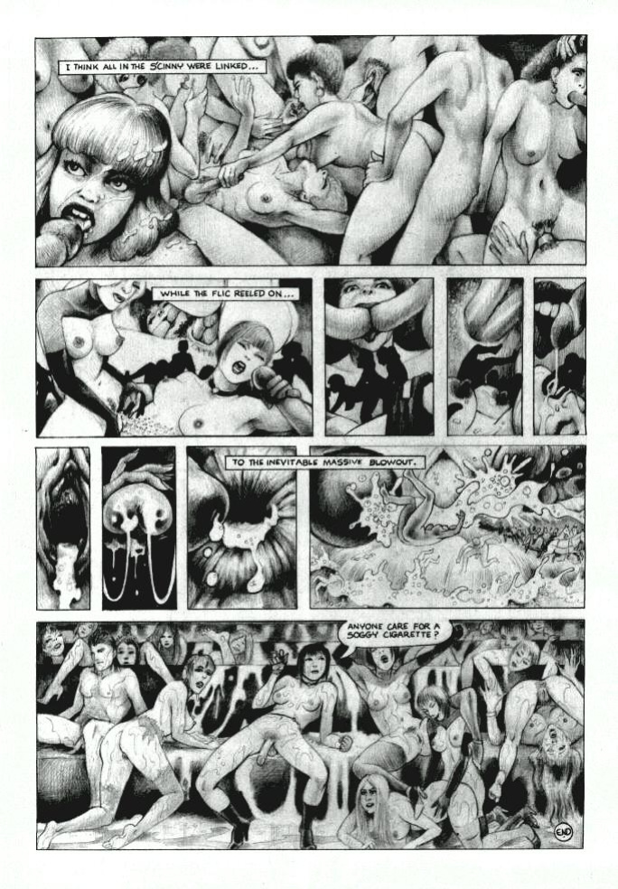 [John Howard] She-Male Trouble #2