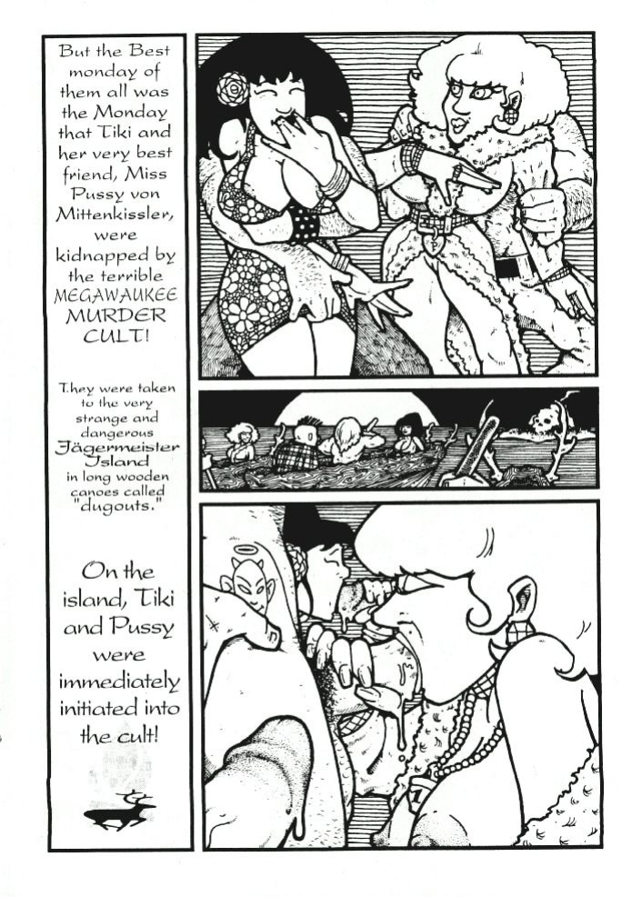[John Howard] She-Male Trouble #2