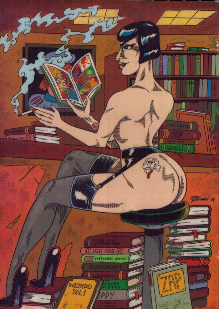 [John Howard] She-Male Trouble #2