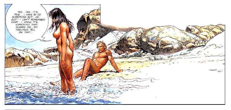 [Paolo Eleuteri Serpieri] Druuna 2 - Morbus Gravis 2