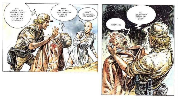 [Paolo Eleuteri Serpieri] Druuna 2 - Morbus Gravis 2