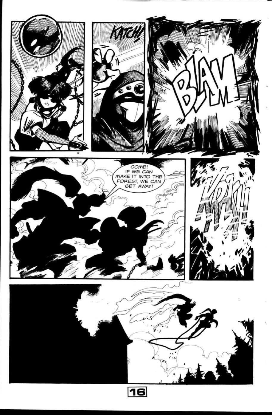 [Matt Lunsford] La Blue Girl - Volume #4