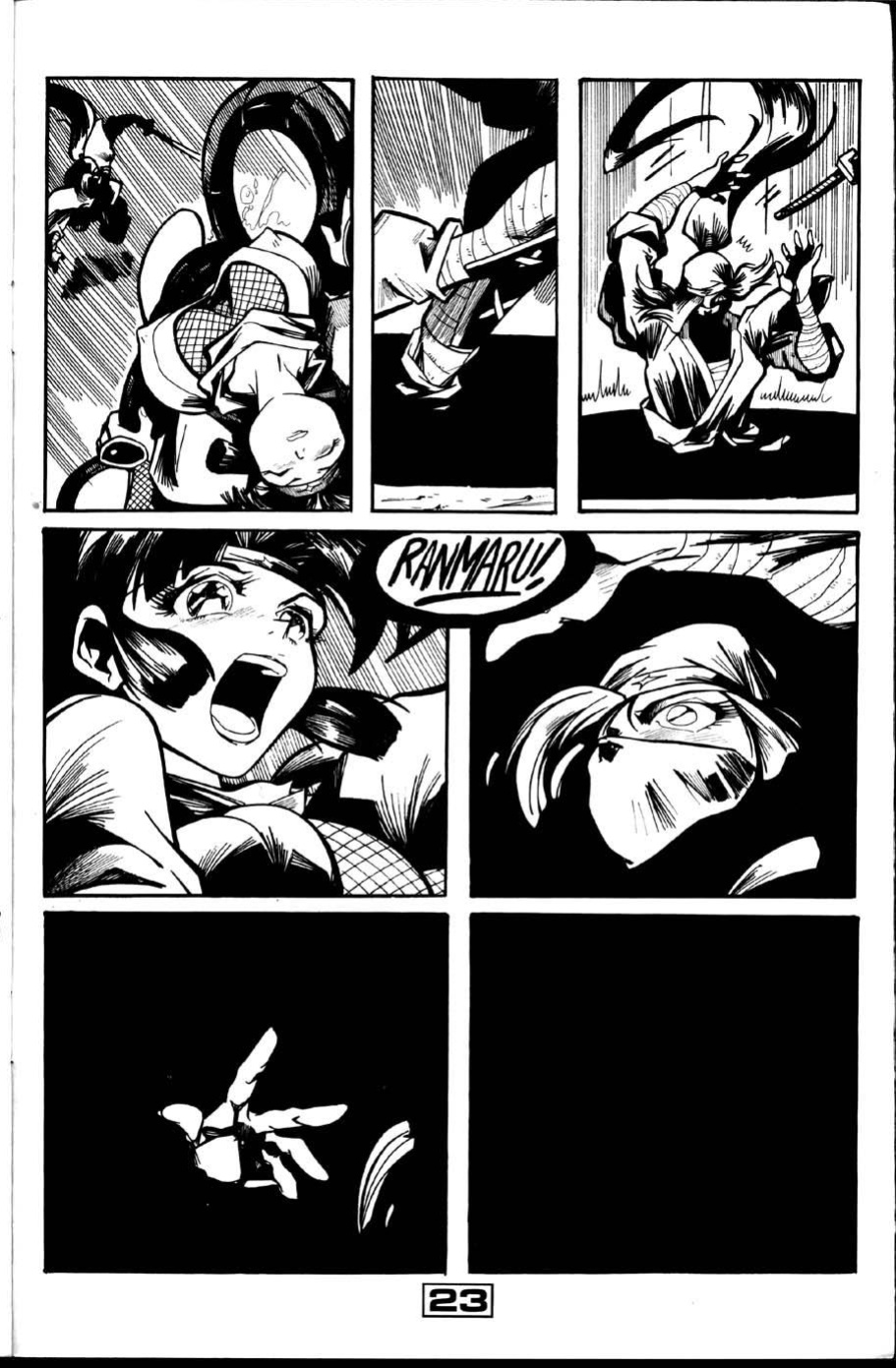 [Matt Lunsford] La Blue Girl - Volume #4