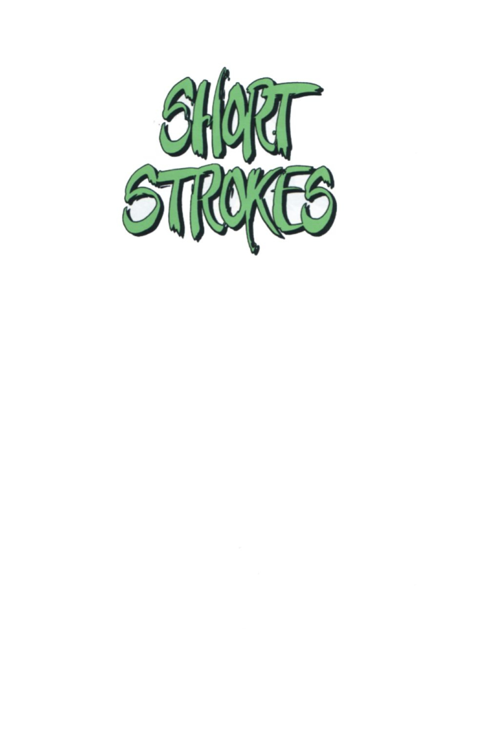 [Richard Moore] Short Strokes #1