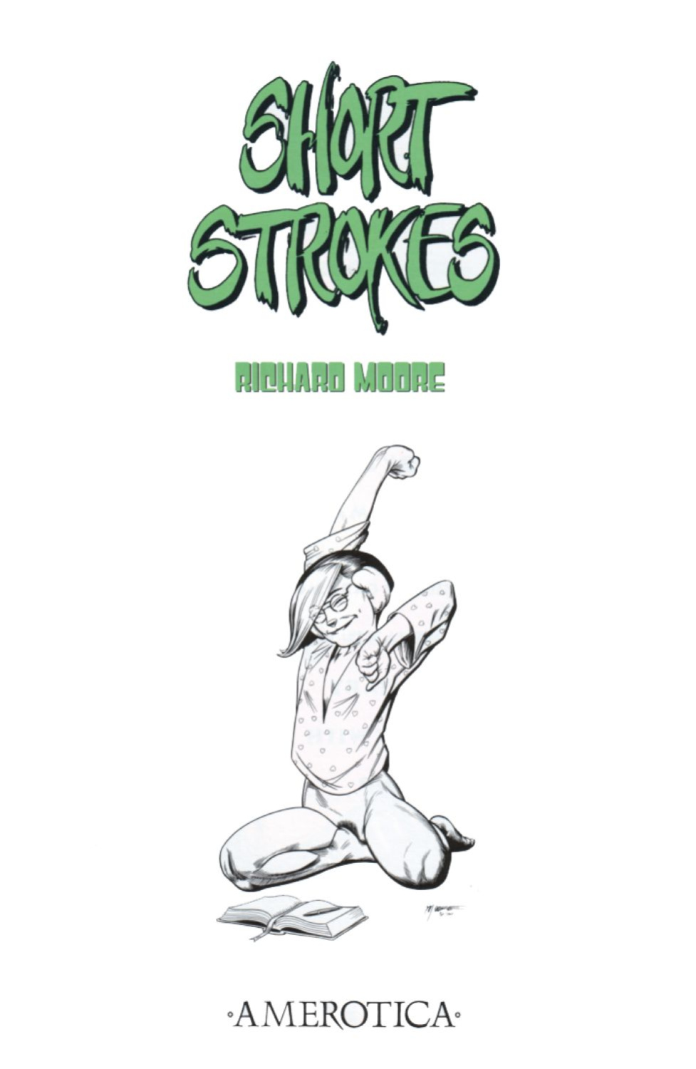 [Richard Moore] Short Strokes #1