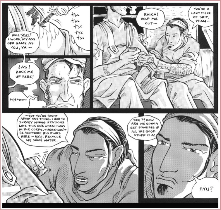 [Michael Manning] Transcepter - Book 1: The Way Station