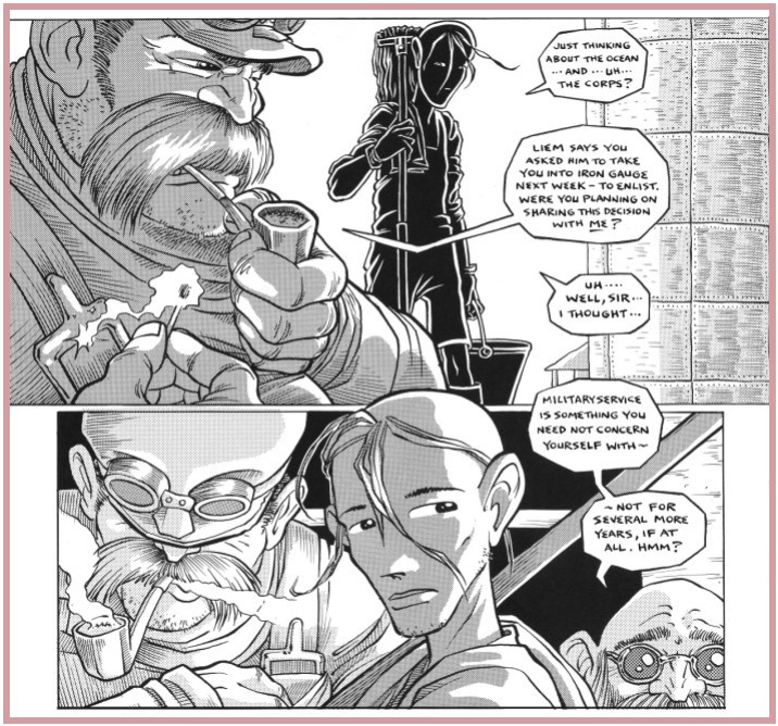 [Michael Manning] Transcepter - Book 1: The Way Station