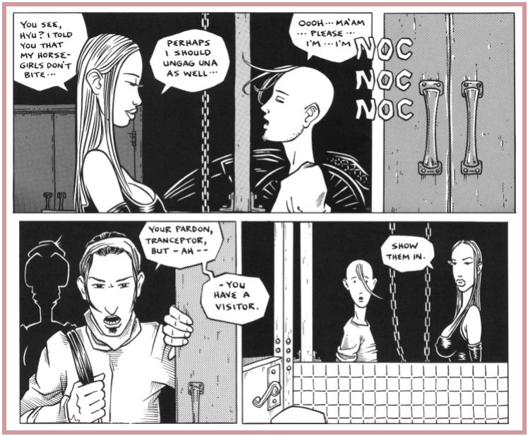 [Michael Manning] Transcepter - Book 1: The Way Station