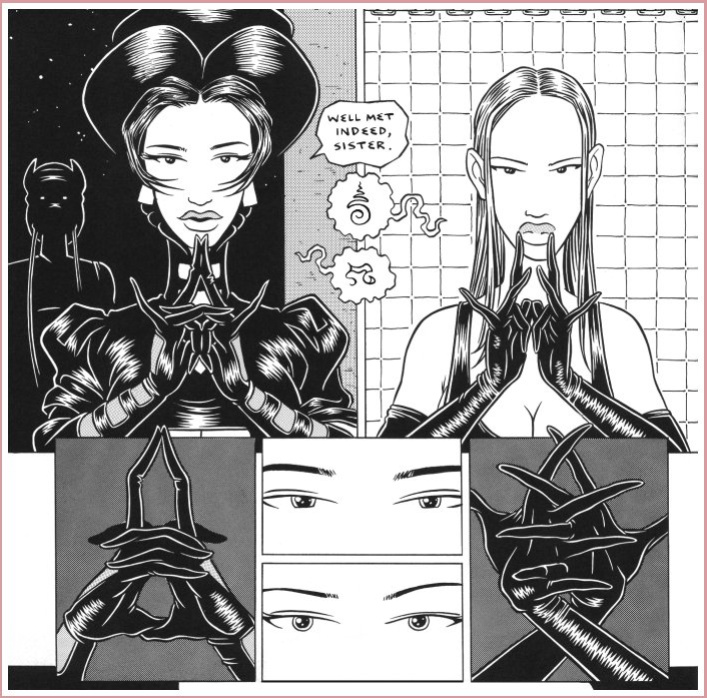 [Michael Manning] Transcepter - Book 1: The Way Station