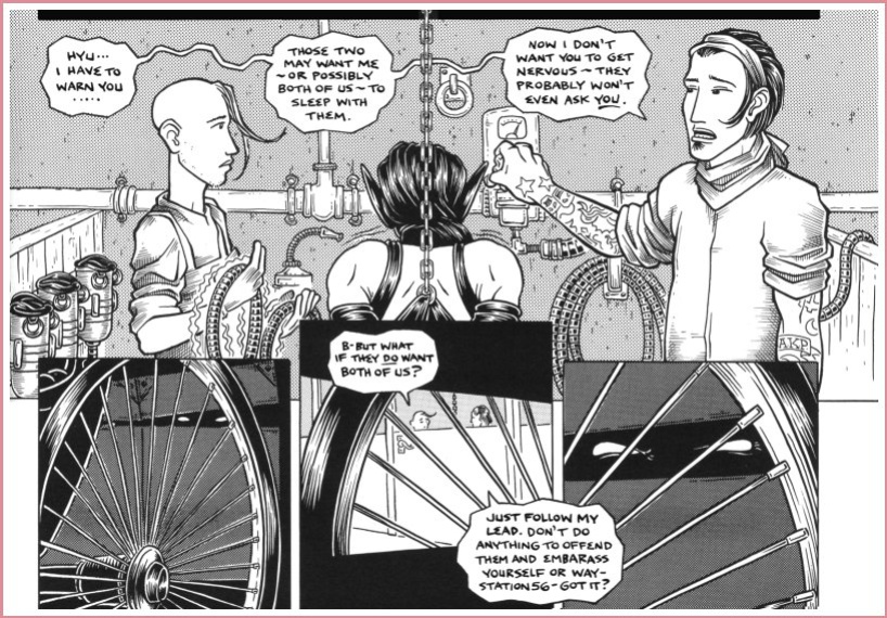 [Michael Manning] Transcepter - Book 1: The Way Station