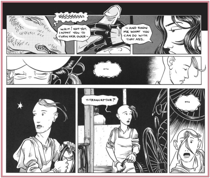 [Michael Manning] Transcepter - Book 1: The Way Station