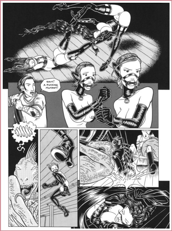 [Michael Manning] Transcepter - Book 1: The Way Station