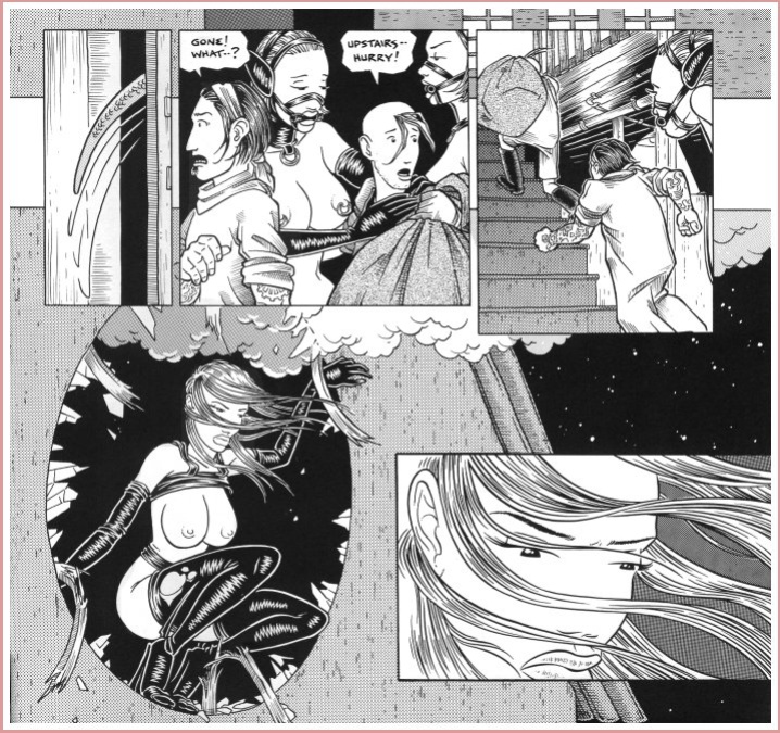 [Michael Manning] Transcepter - Book 1: The Way Station