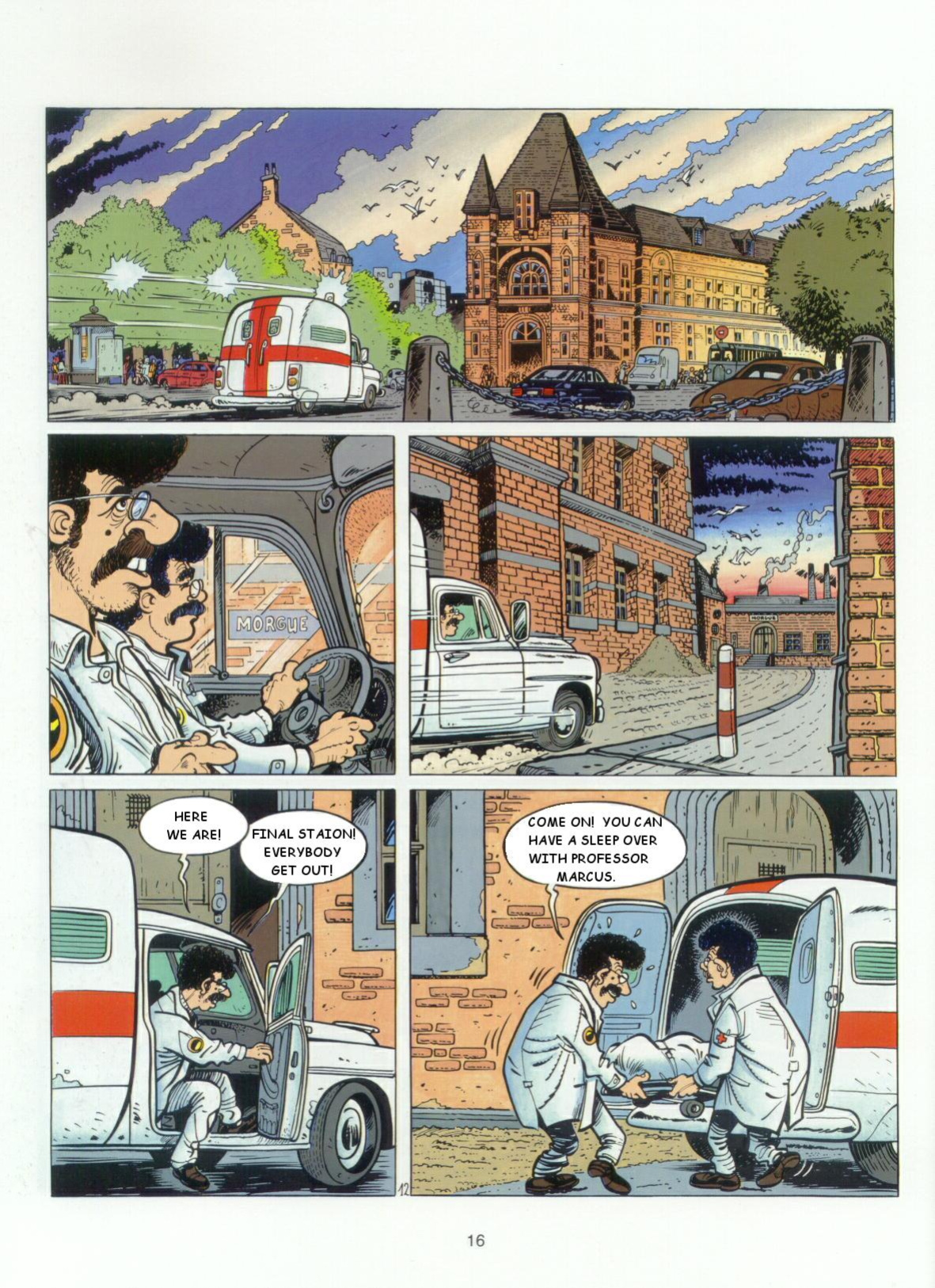[Di Sano and F. Walthery] A Real Woman #1