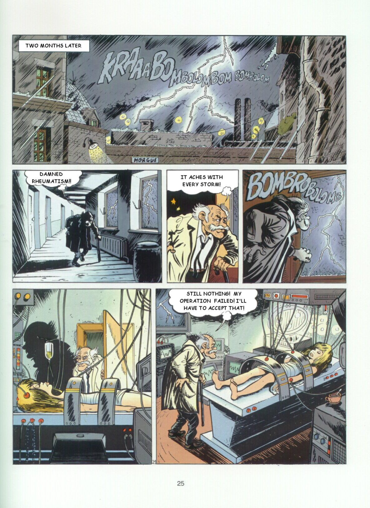 [Di Sano and F. Walthery] A Real Woman #1